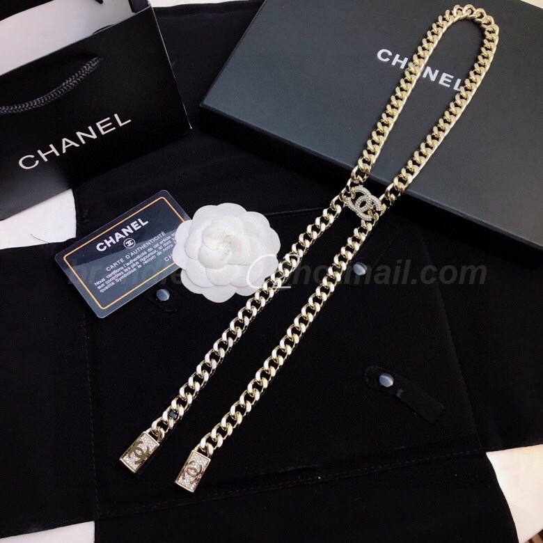 Chanel Necklaces 259